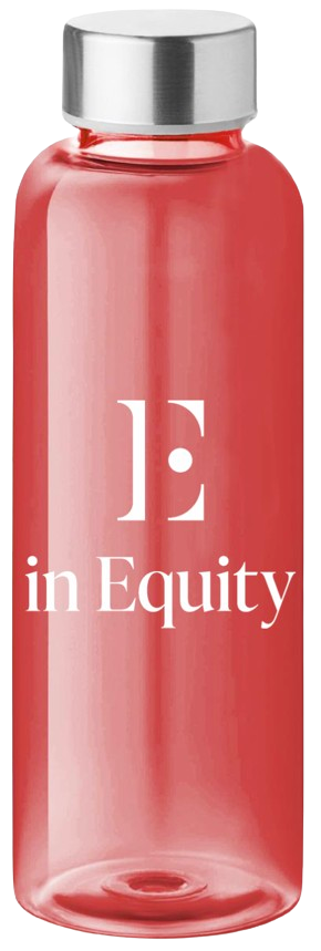 Lahev IN Equity — červená